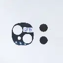 Tecno Spark Go 1 9H Camera Protector - Superior Lens Shield