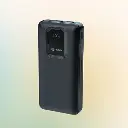 Ronin R-4025 20000mAh Power Bank - Reliable Charging in Black