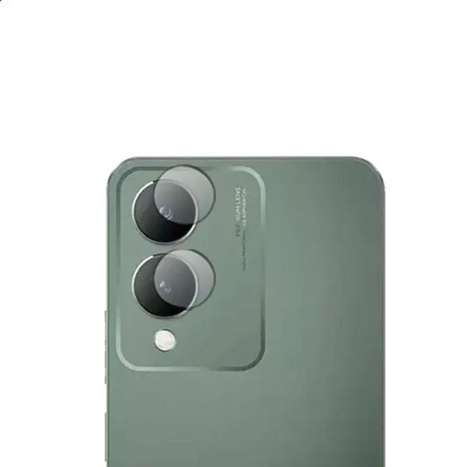 Vivo Y18/Y03 Camera Rings - Stylish Black Lens Protectors