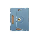 Universal Tab Book Cover 8 Inch (Blue Gray)