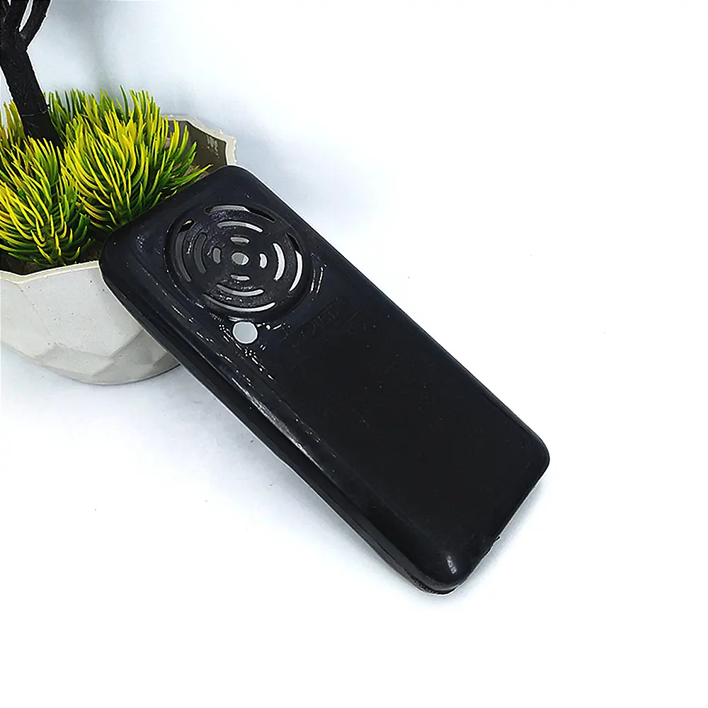 [PO46BITMUZK410-1-2] iTel Muzik 410 Soft Silicone Back Case (Black)