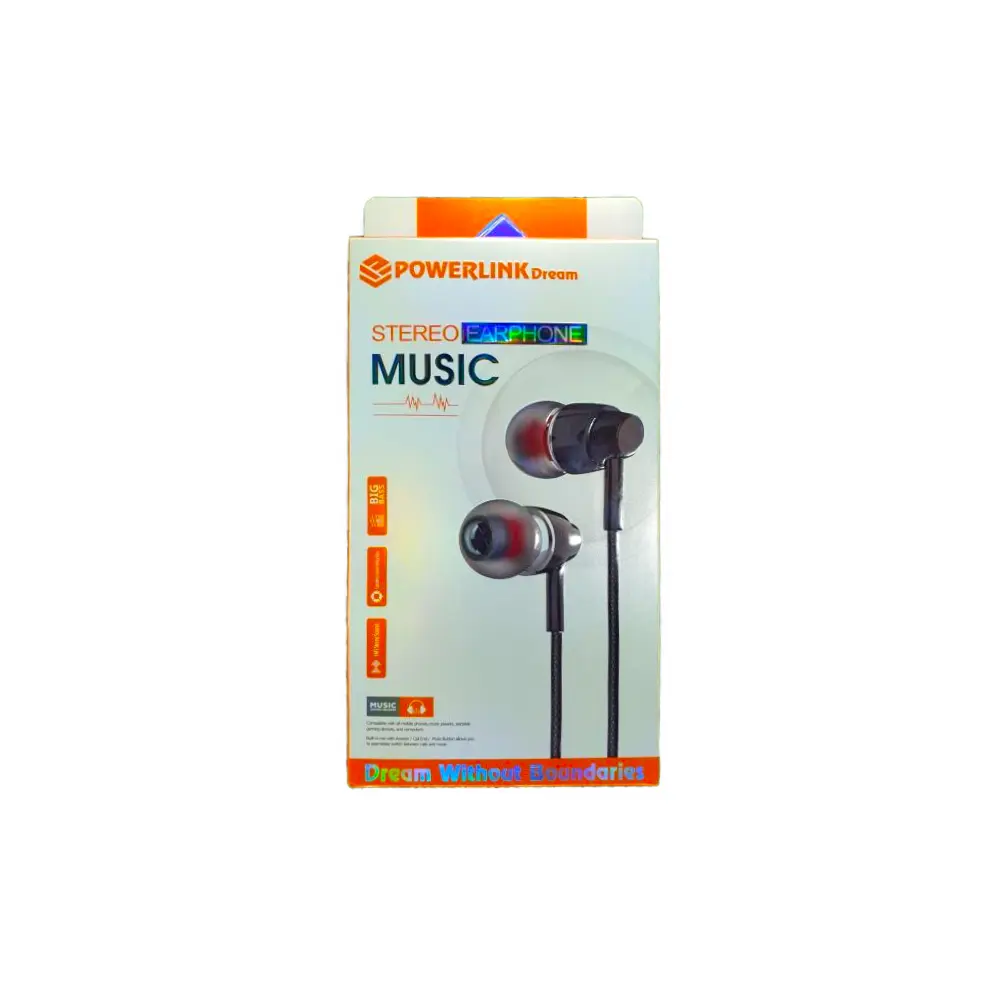 Fontech Dream Power Link HF1FNTCH12-1 Wired Bass Handsfree