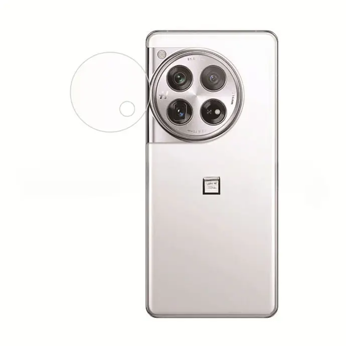 9H Camera Protector for OnePlus 12 - Superior Lens Protection