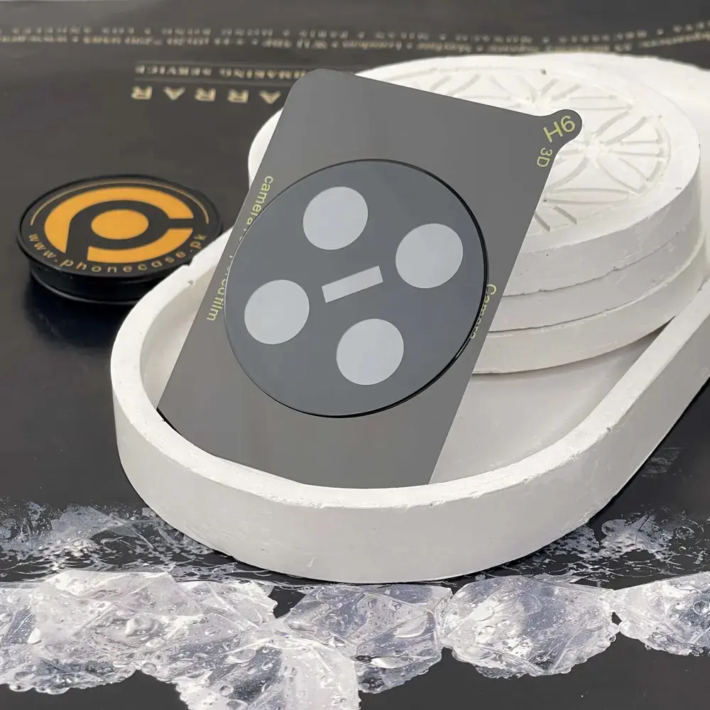 [PL14ORNO12F-2] 9H Camera Protector for Oppo Reno 12F - Superior Lens Protection