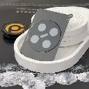 9H Camera Protector for Oppo Reno 12F - Superior Lens Protection