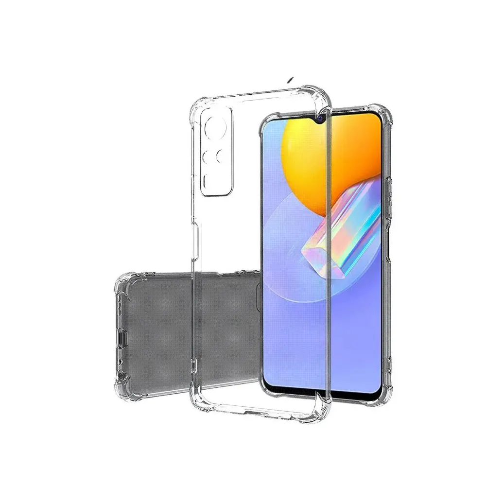 Vivo  Y51s|Y53s|Y31 2020 1.5 MM (HQA) TPU|Transparent Back Case