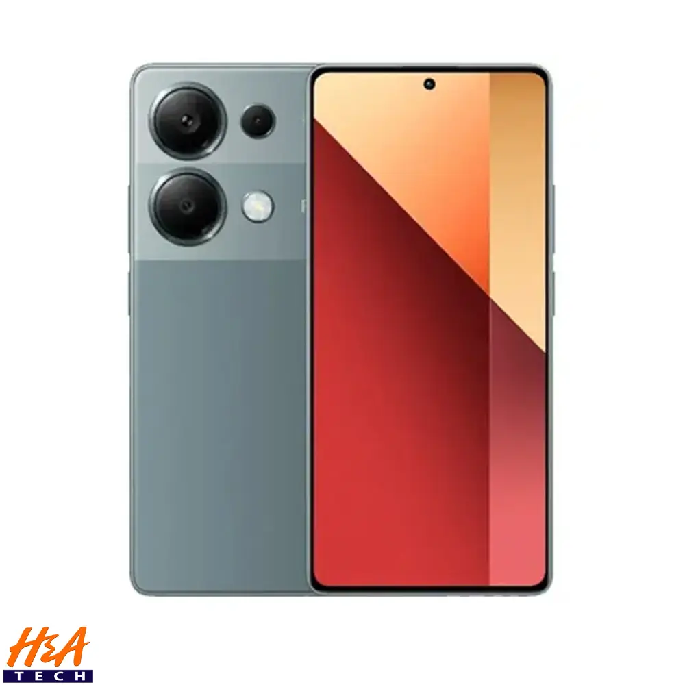Xiaomi Redmi Note 13 Pro (8GB RAM - 256GB, Forest Green)