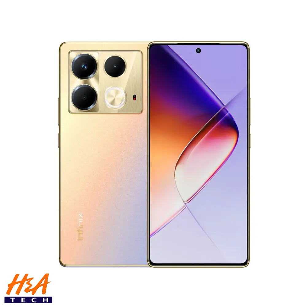 Infinix Note 40