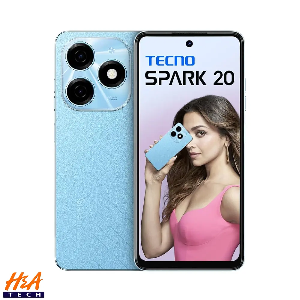 Tecno Spark 20