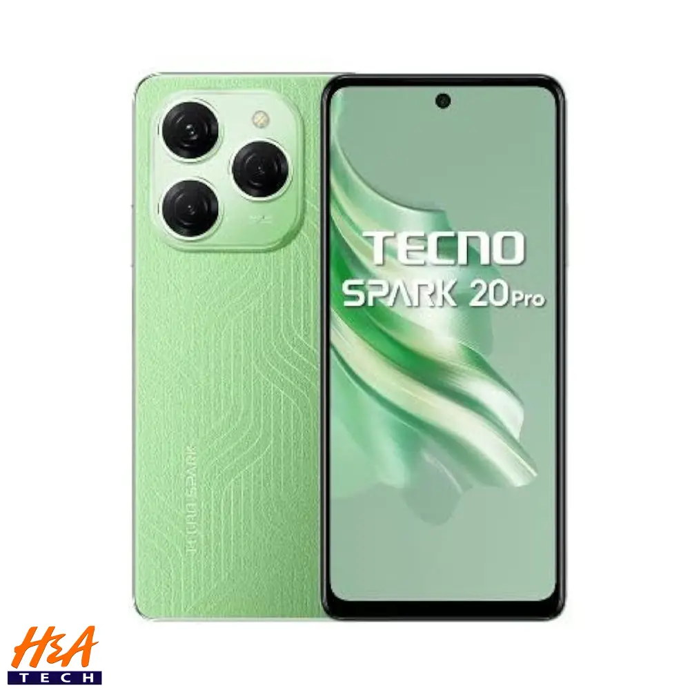 Tecno Spark 20 Pro