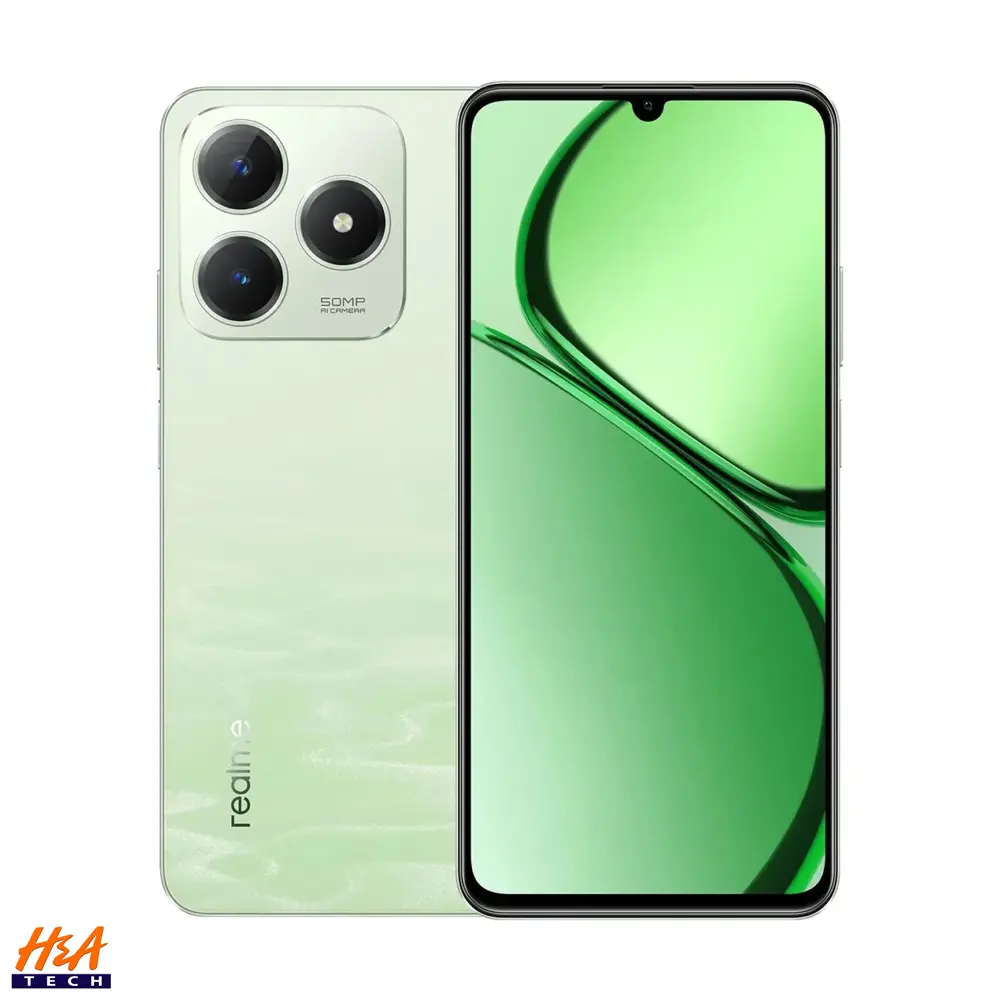 Realme C63