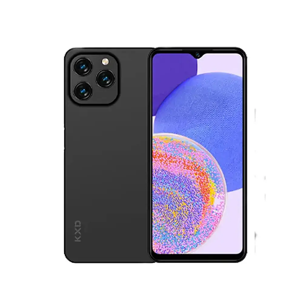 KXD Classic core A07 (6GB RAM - 128GB, Black)