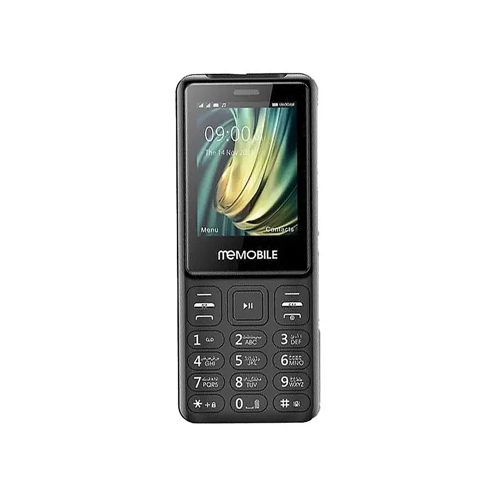 Memobile Power 4 (Black)