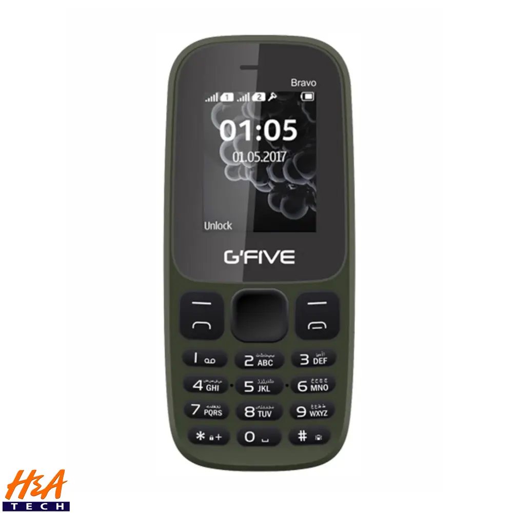 G Five Bravo