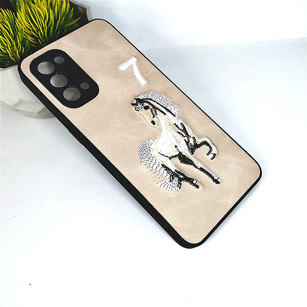 Oppo Reno 5 4G|Realme GT Master Edition Santa Barbara Polo Back Case (Skin)