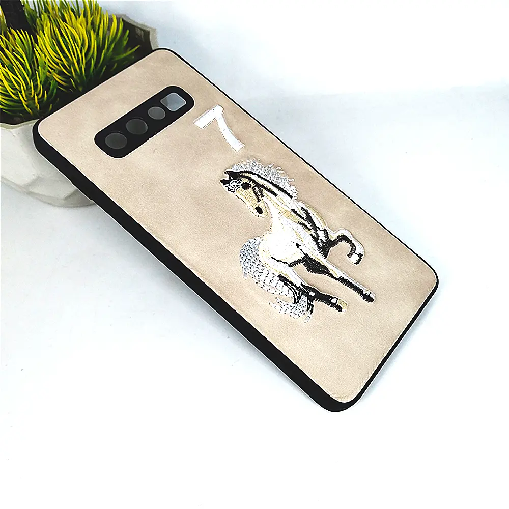 Samsung Galaxy S10 Plus Santa Barbara Polo Back Case (Skin)