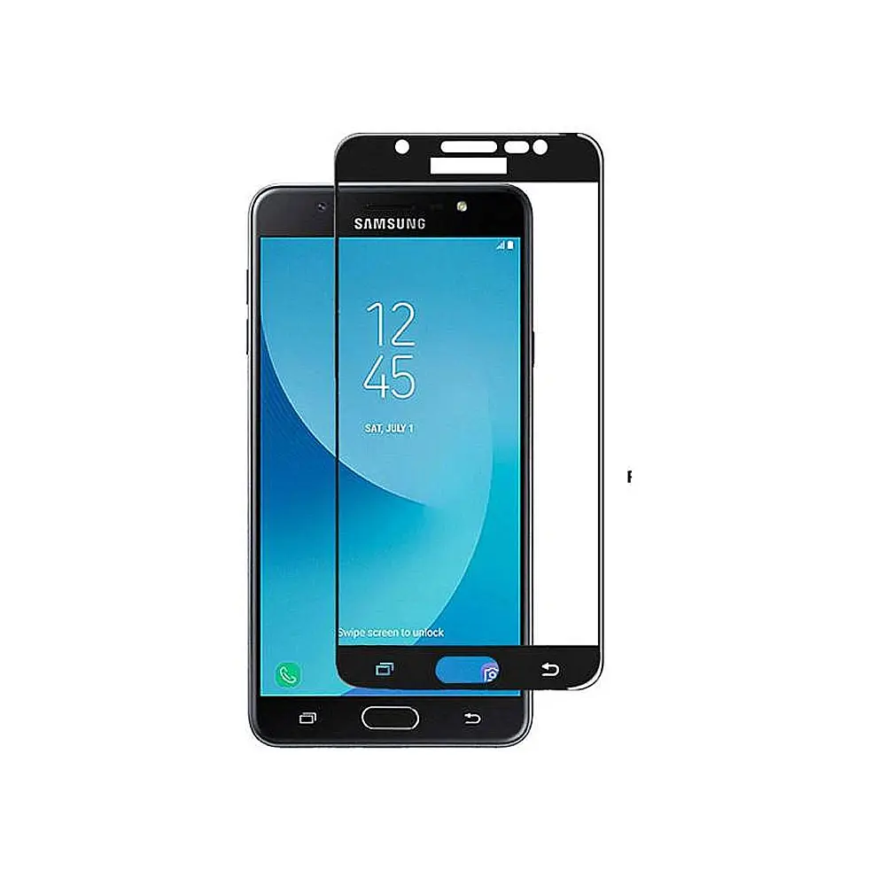 Samsung J7 Max 9D Glass