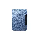 iPad Mini 4|Mini 5 Folio Book Cover (Blue Gray)