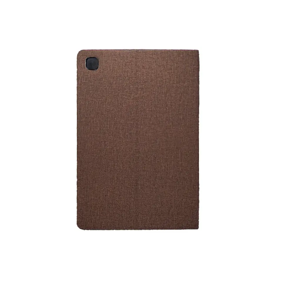 Samsung Galaxy Tab A7|T500|T505 OCTO Ultra Tab Book Case (Dark Brown)