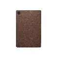 Samsung Galaxy Tab A7|T500|T505 OCTO Ultra Tab Book Case (Dark Brown)
