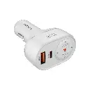 Login L-600 PD USB Car Charger - 22.5W with Type-C Cable
