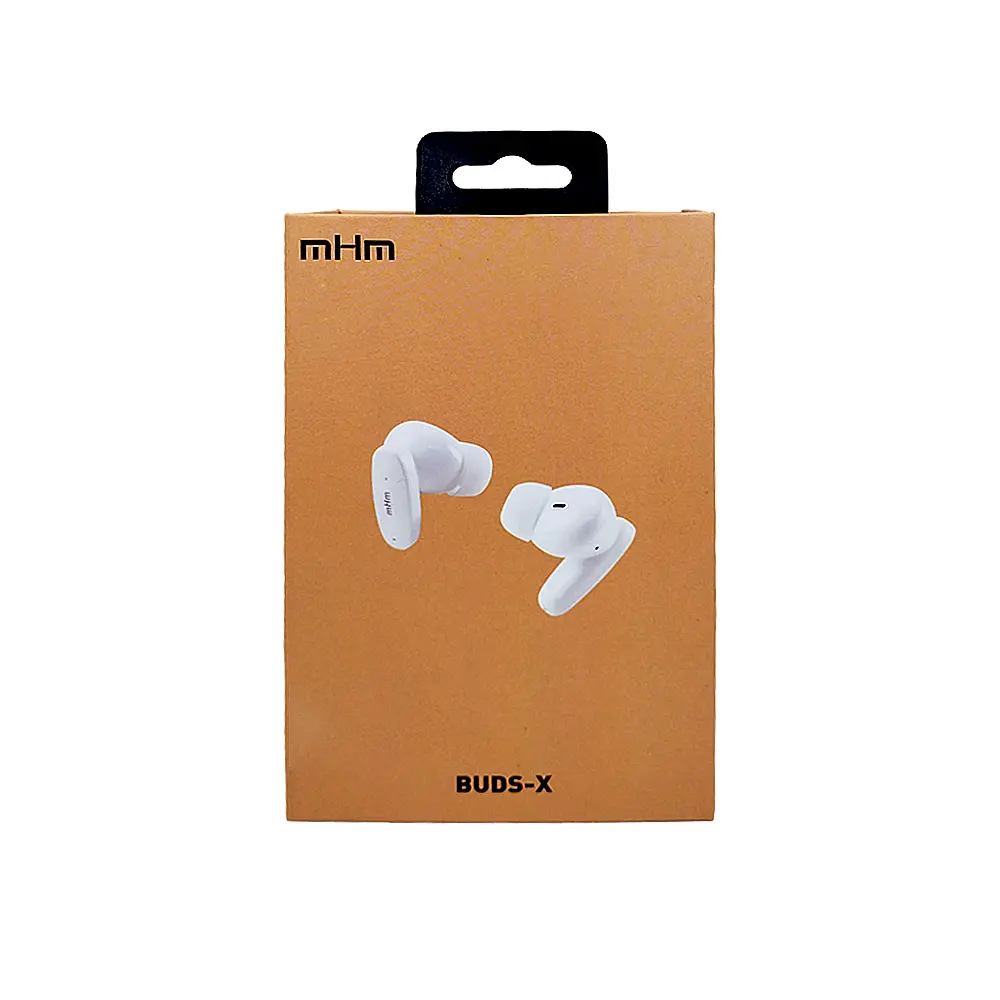 MHM Buds X With ANC- True Wireless Earbuds with Superior Sound Quality