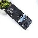 Infinix Hot 50i|Smart 9|Smart 9 HD Soft Silicone Printed Back Case (Black)