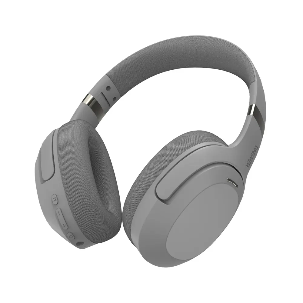 Faster S6 HD Bluetooth High-Definition Stereo Headphones