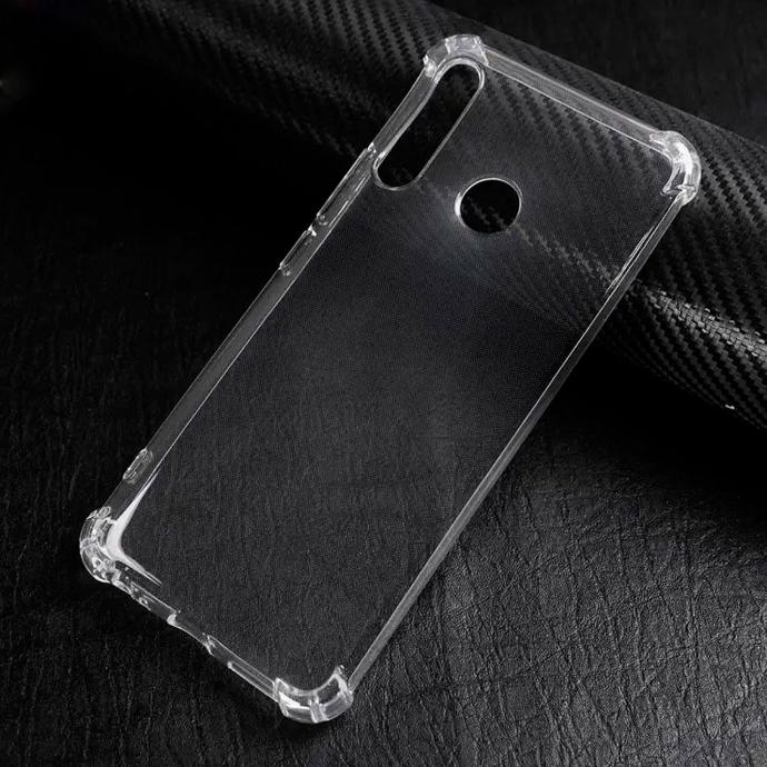 [PO7BTCMN12AIR] Tecno Camon 12 Air|KC3 1.5 MM TPU|Transparent Back Case