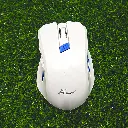 Apple Gaming Imported Keyboard and Mouse Pair