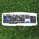 CPU Kebord 6 - Imported Wireless Keyboard and Mouse Pair