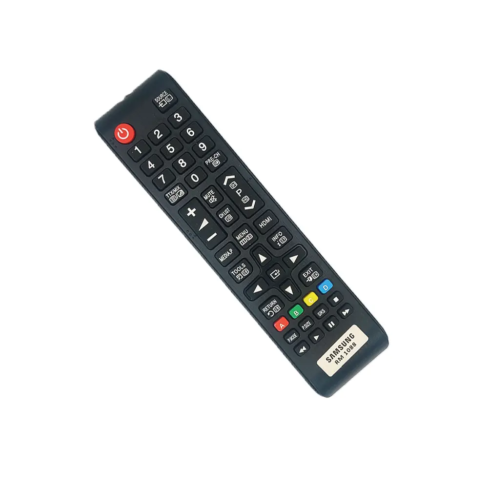 LCD LED Remote for Samsung Android TVs - Universal Control