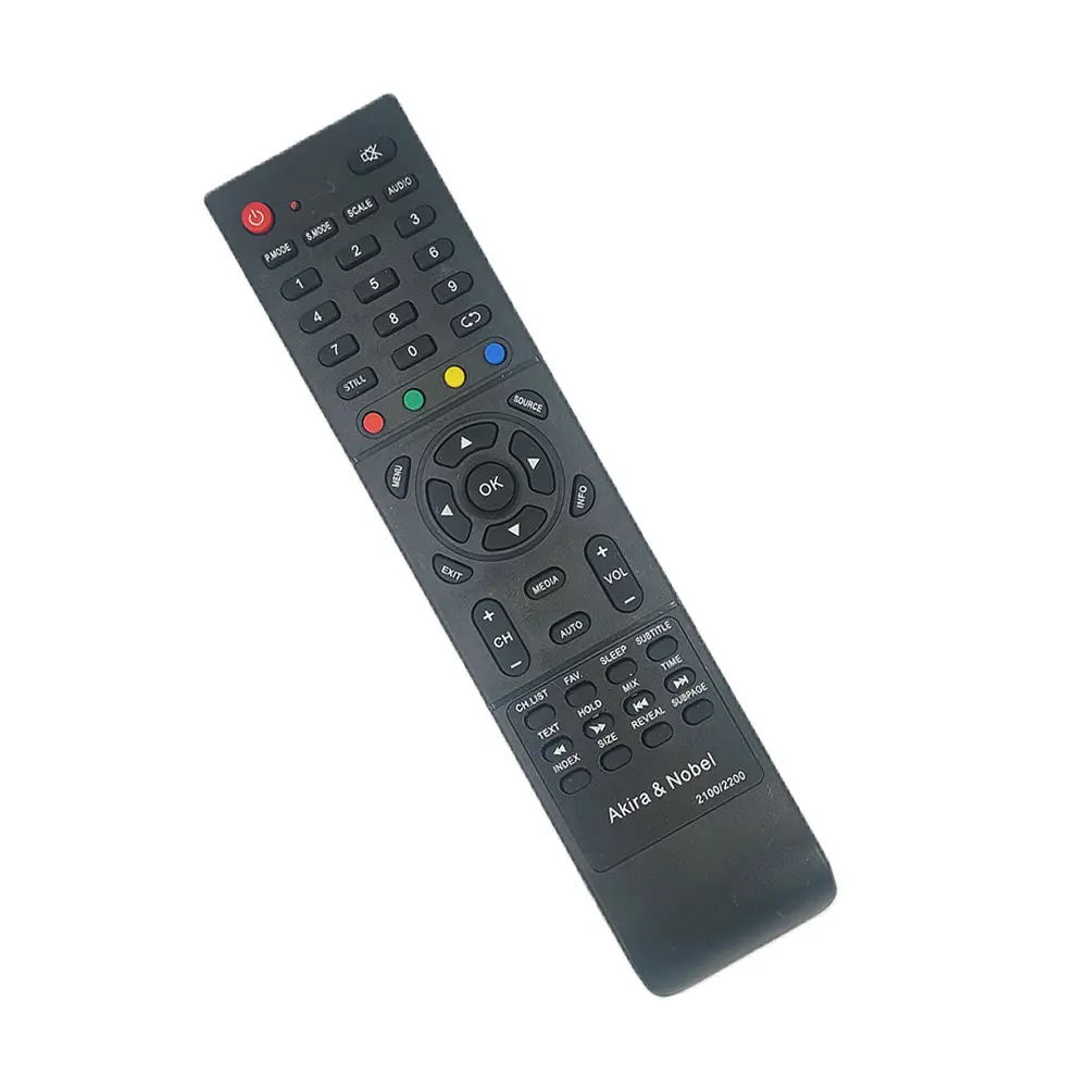 Universal Remote for China LED TVs - Easy Control Solution