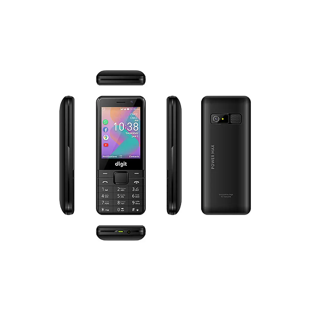 Digit Power Max Hotspot