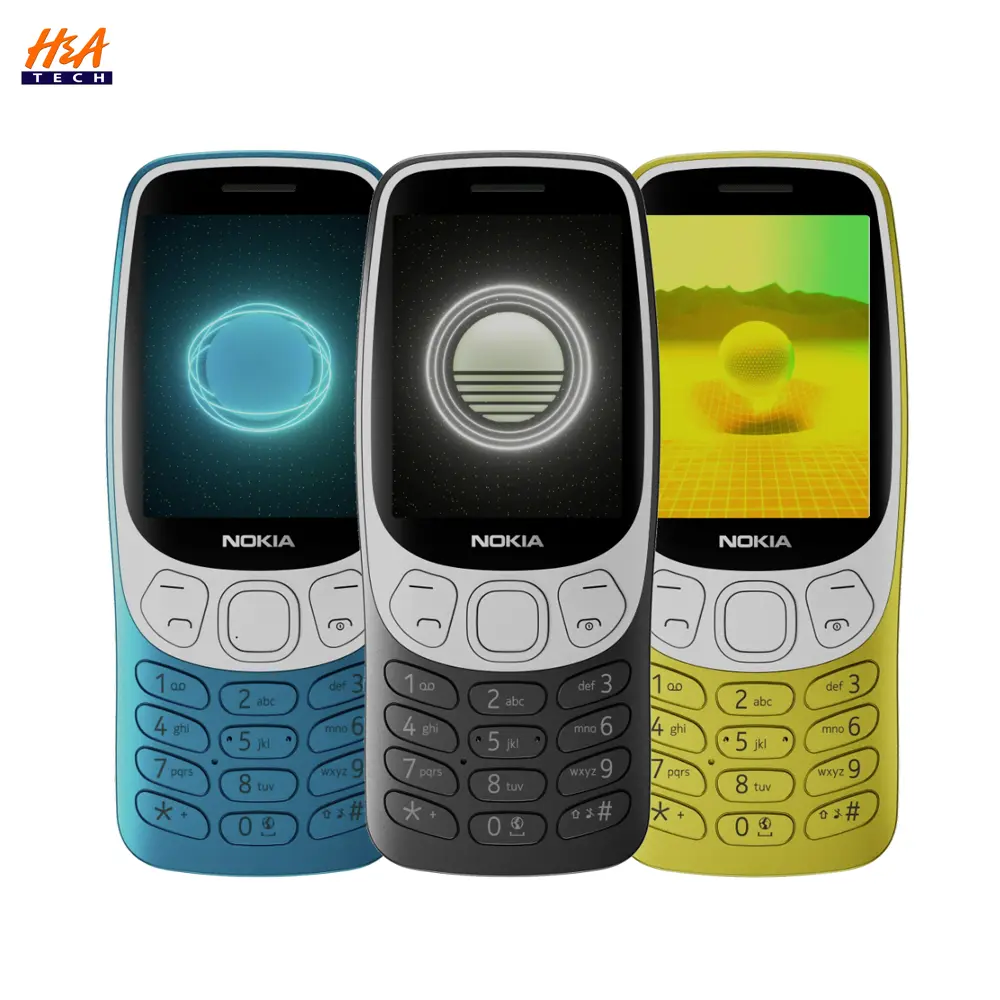 Nokia 3210 New Model