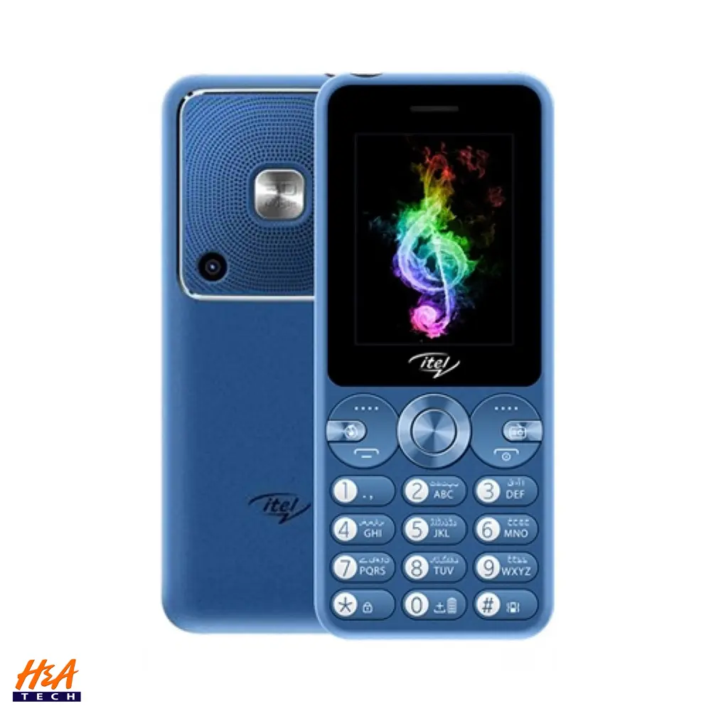 Itel Muzik 400