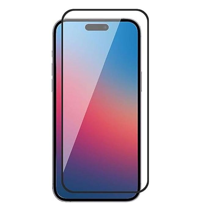 G-Rhino Matte Tempered Glass for iPhone 15 Pro Max - Ultimate Screen Protection