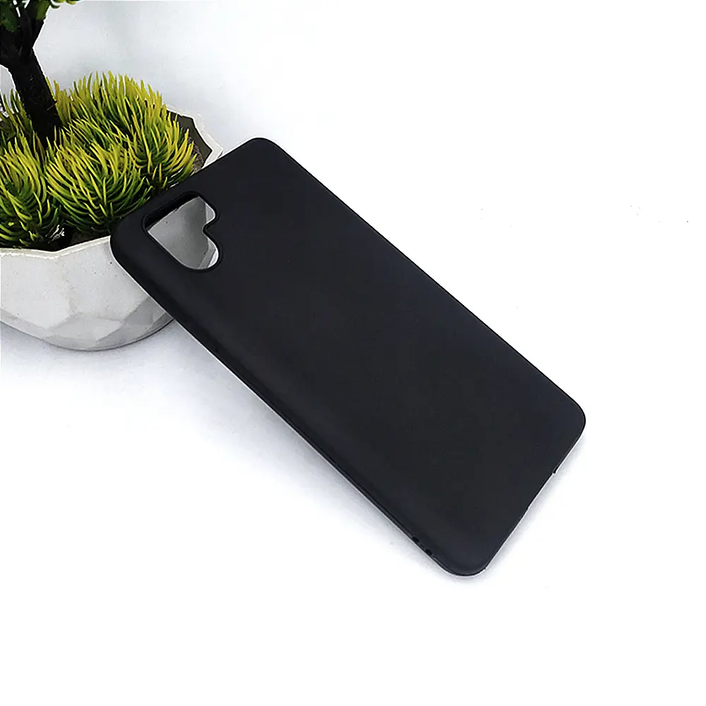 [PO14BAQUSR2-1-2] Matte Soft Silicone Back Case for Aquas R2 - Durable Protection
