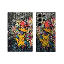 Pokemon 3D Printed Mobile Back Skin - Customizable & Fun Design