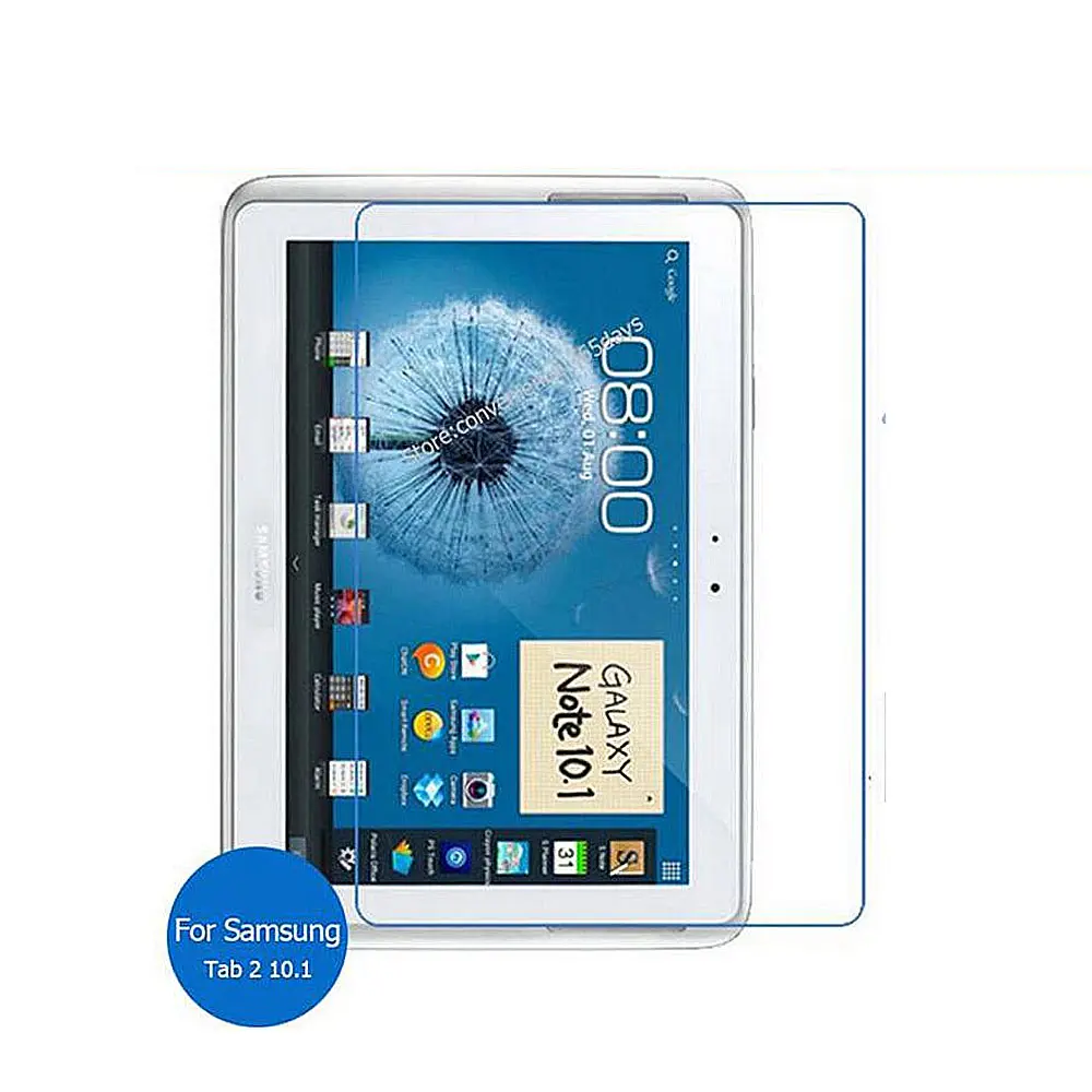 Samsung Galaxy Tab 2 P5100 Polish Glass Protector - Premium Shield