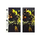 Leather Mobile Back Customize Skin (CAR)