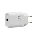 Faster FS-58 18W Charger with Type-C Cable - Fast & Efficient Charging