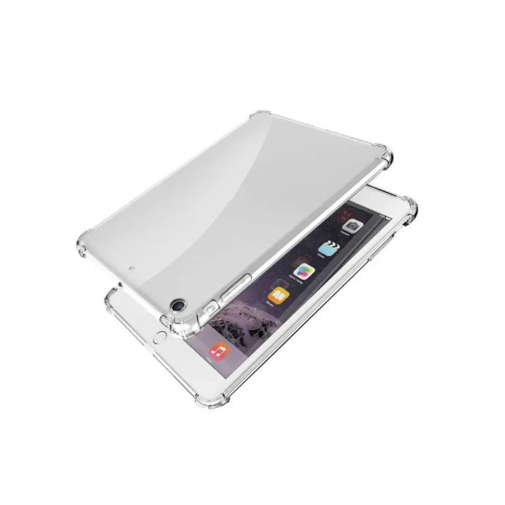 [PO7BSX110] Samsung Galaxy Tab A9 8.7"|X110|X115 1.5 mm Tpu|Transparent Back Case