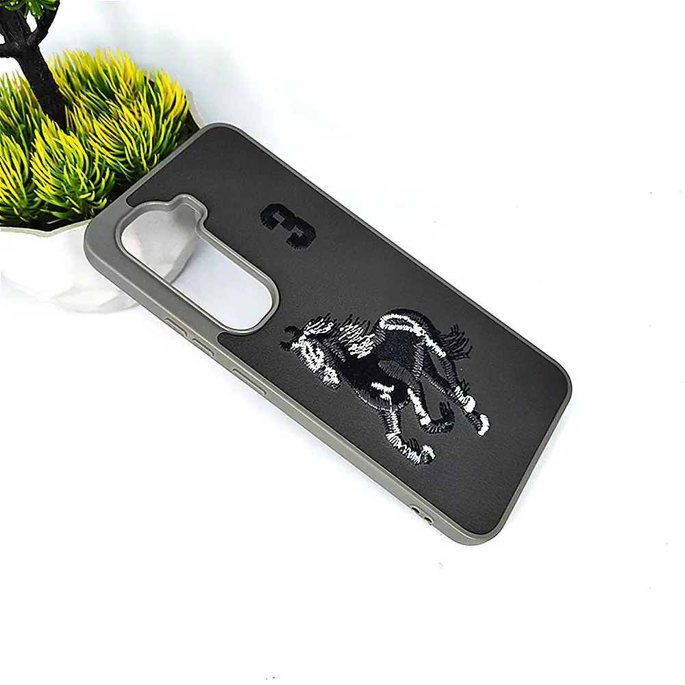 Infinix Hot 50 Pro Santa Barbara Polo Back Case (Natural Titanium)