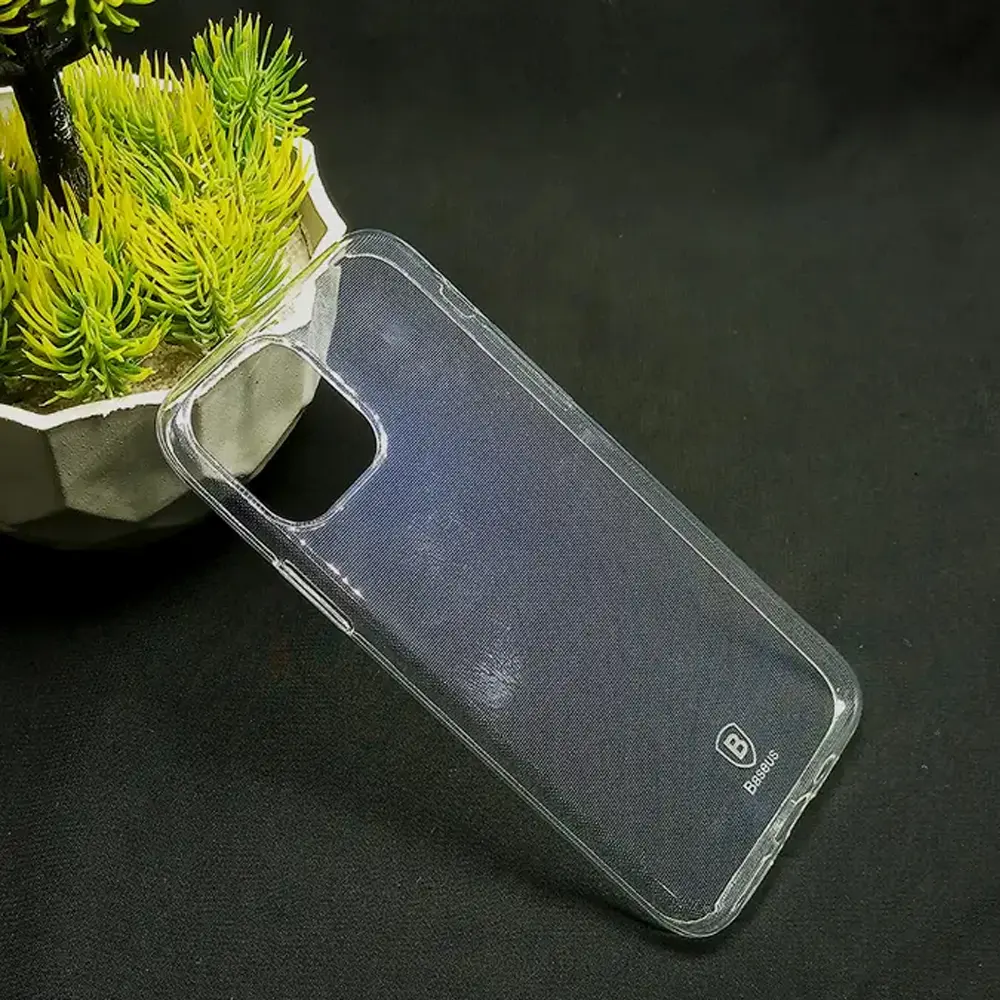 iPhone 11 Pro Max Baseus Copy Transparent Back Case