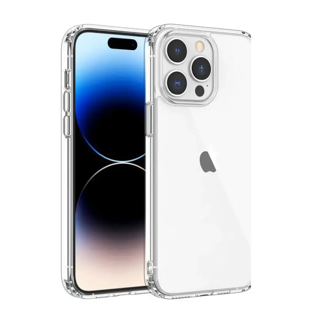 [PO24BIP13PR-4] iPhone 13 Pro Baseus Copy Transparent Back Case