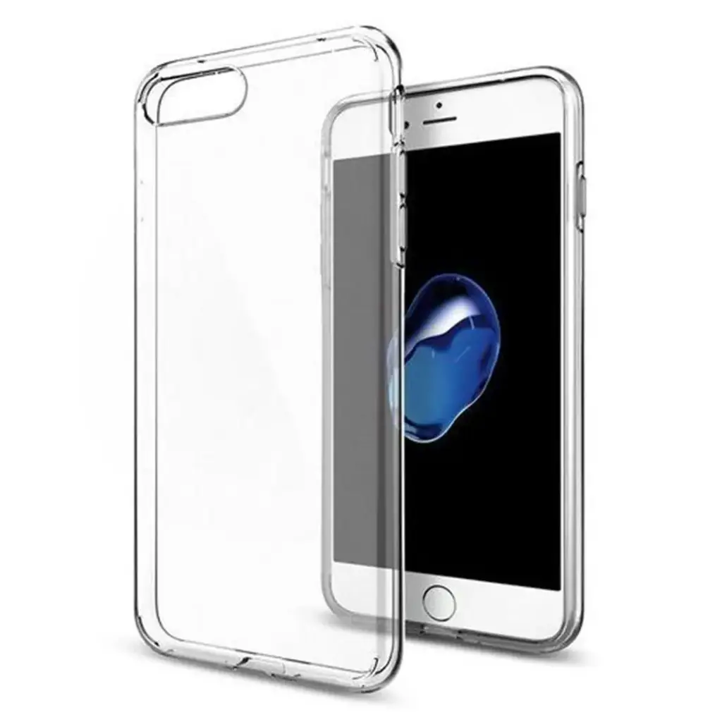 [PO24BIP7GPL-4] iPhone 7G Plus | 8G Plus Baseus Copy Transparent Back Case