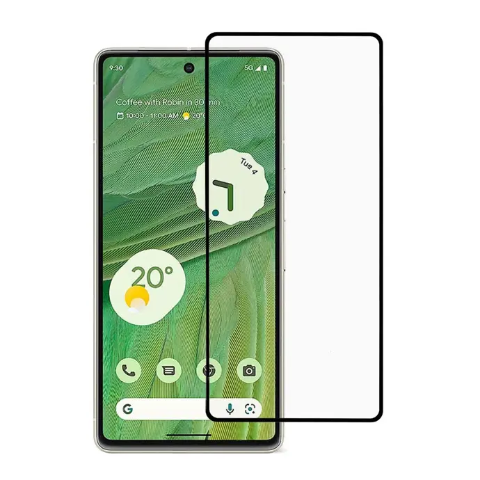 Google Pixel 7A OG Glass Protector - Premium Screen Shield