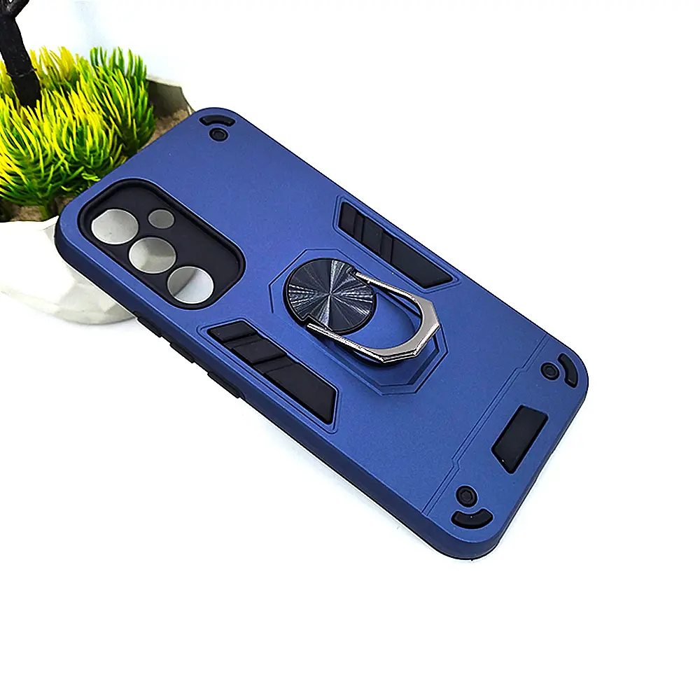 Samsung Galaxy A54 Armour Back Case (Navy Blue)