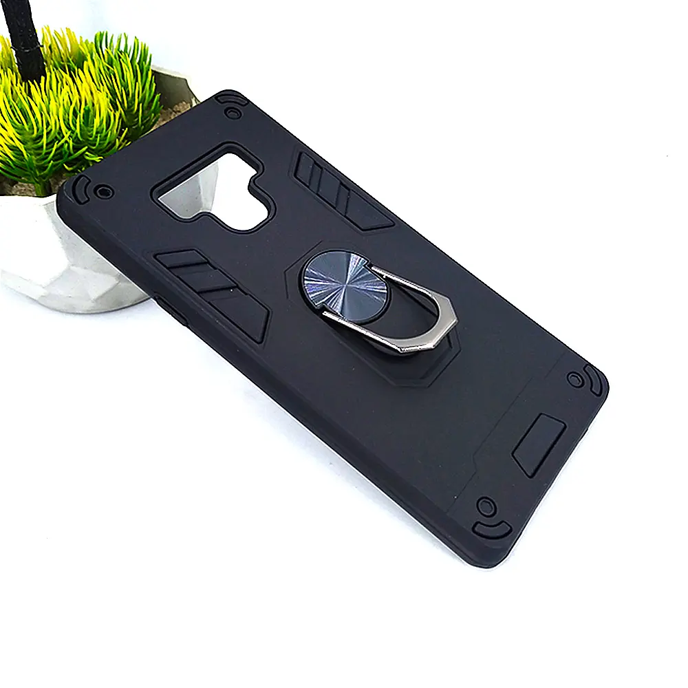 Samsung Galaxy Note 9 Armour Back Case (Black)